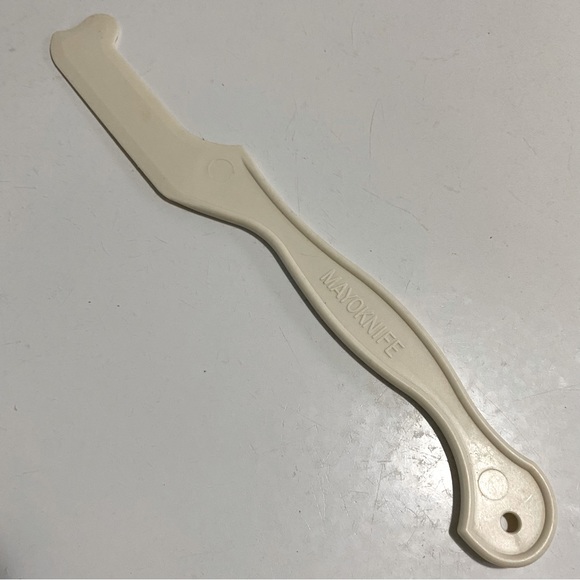 Vintage Mayonnaise Spreader - Picture 4 of 4